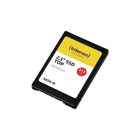 Intenso SSD Top Performance 512GB 2.5 SATA-600